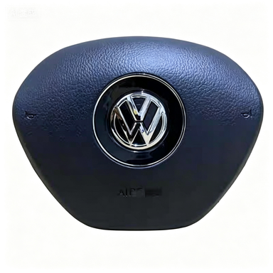 VW PASSAT B8 3G2 Steering Wheel Safety Bag 5G0880201S 2.0 Diesel 34534728 - Image 5