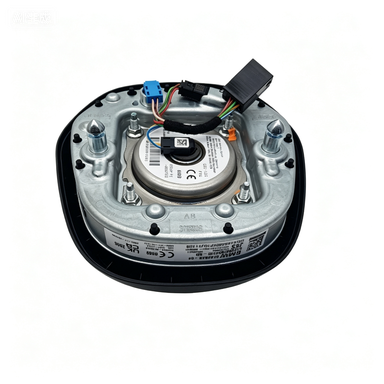 2025 BMW X1 U11 M-SPORT RHD STEERING WHEEL SRS OEM 5A49BA8 - Image 2
