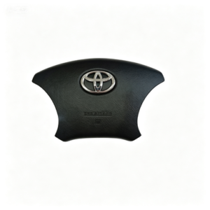 Toyota compatible with Land Cruiser 2700, 3400, 4000, 4500, Prado LC120 safety airbag main cover, steering wheel panel