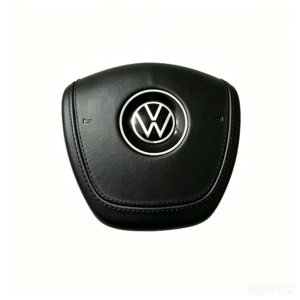 Volkswagen Touareg - Steering wheel airbag