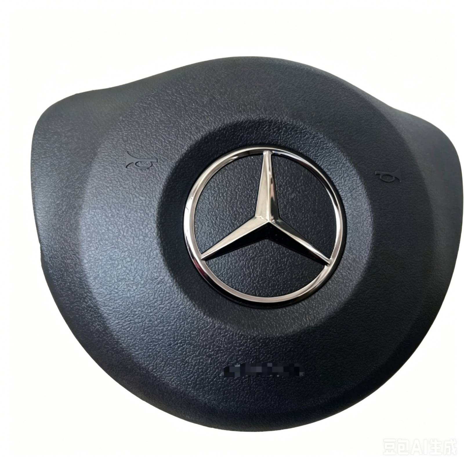 2016-2019 Mercedes GLE 350 Driver Wheel Airbag Air Bag BLACK OEM #1 - Image 11